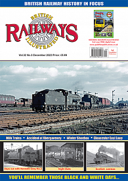 Guideline Publications Ltd British Railways Illustrated  vol 32-03 